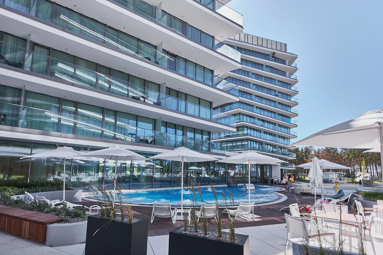 Wave - Sea Salt Apartment - Pools&Spa Miedzyzdroje Exterior photo