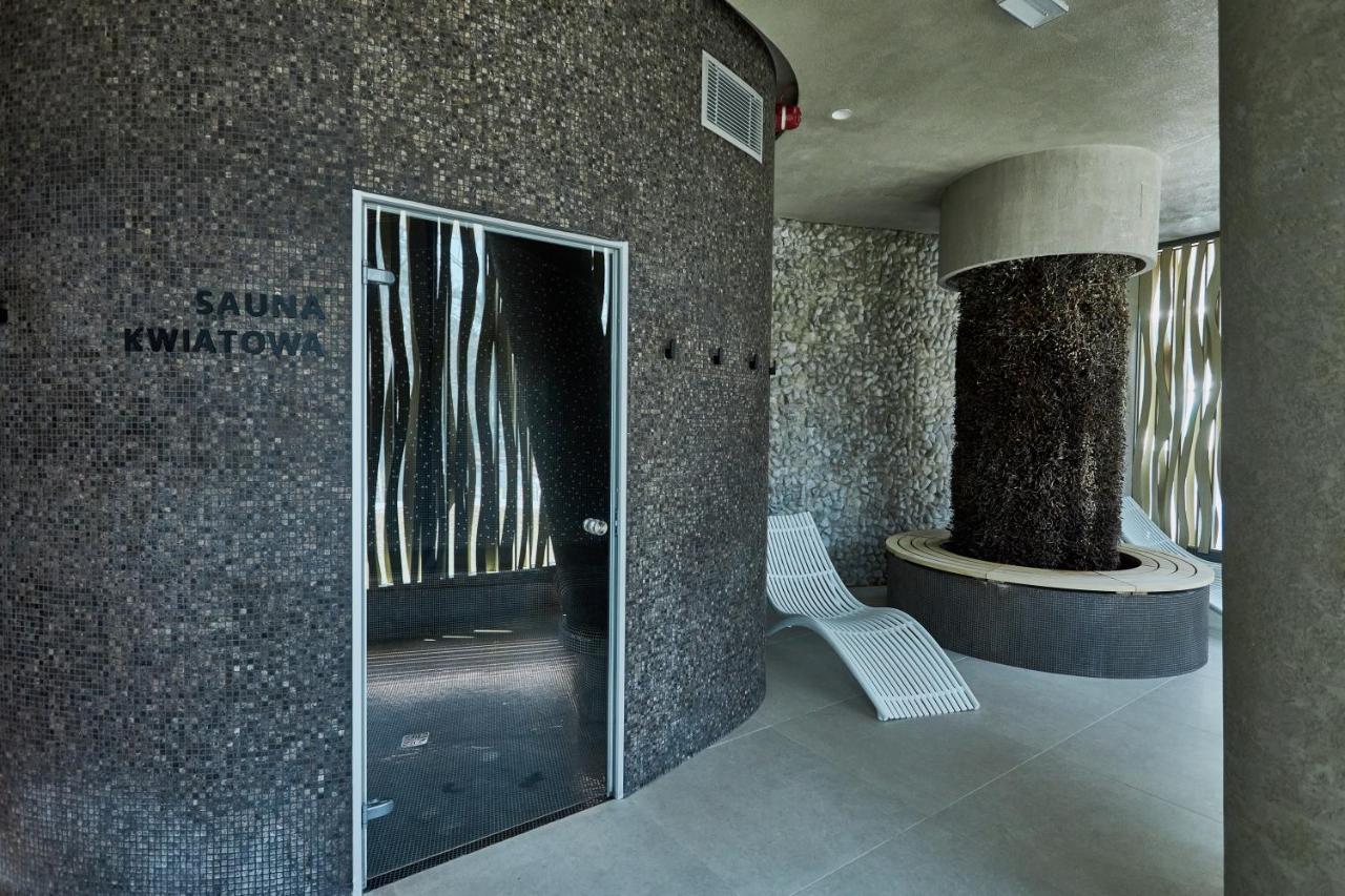 Wave - Sea Salt Apartment - Pools&Spa Miedzyzdroje Exterior photo