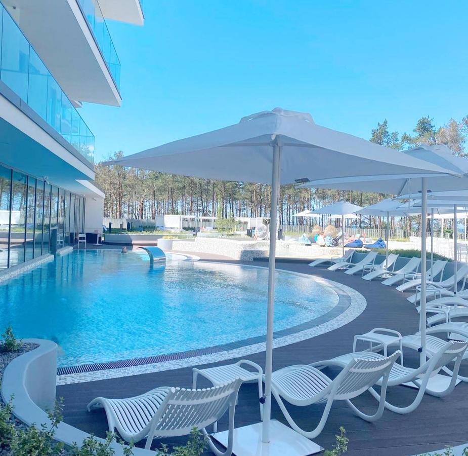 Wave - Sea Salt Apartment - Pools&Spa Miedzyzdroje Exterior photo