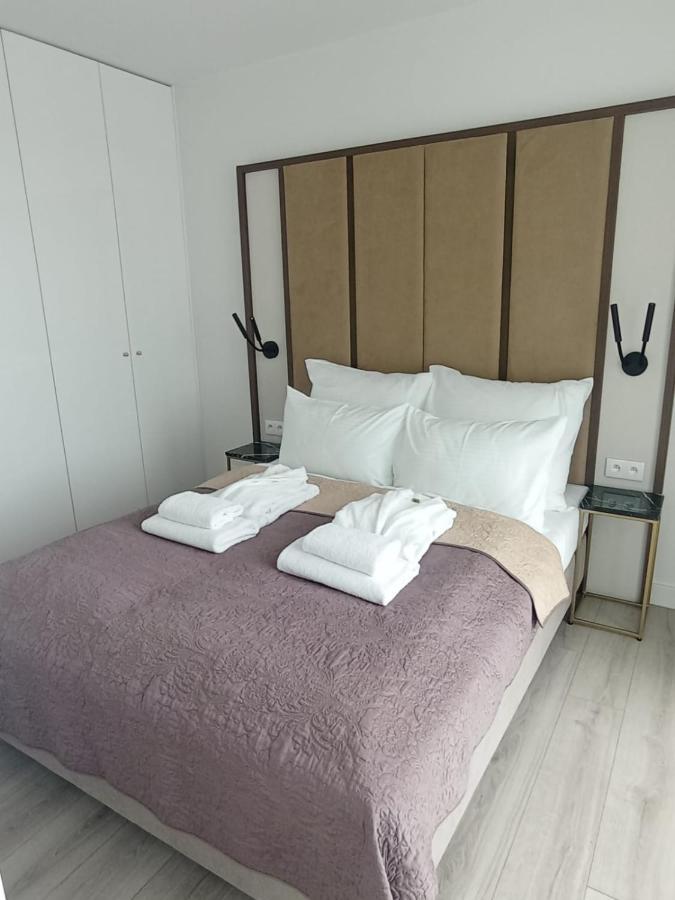 Wave - Sea Salt Apartment - Pools&Spa Miedzyzdroje Exterior photo