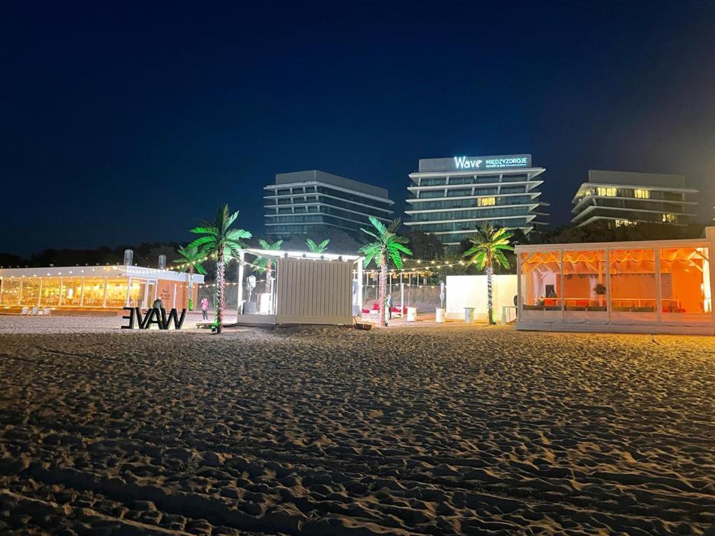 Wave - Sea Salt Apartment - Pools&Spa Miedzyzdroje Exterior photo