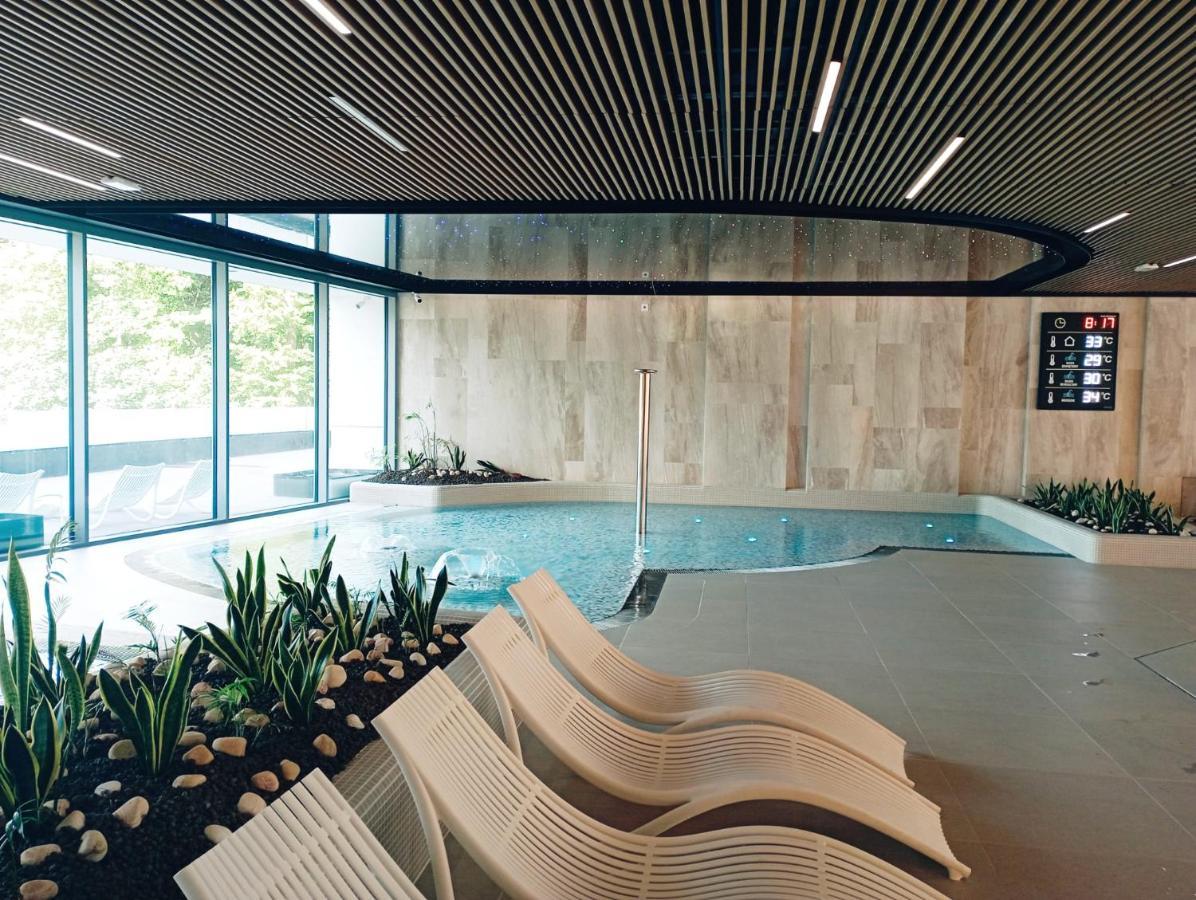 Wave - Sea Salt Apartment - Pools&Spa Miedzyzdroje Exterior photo