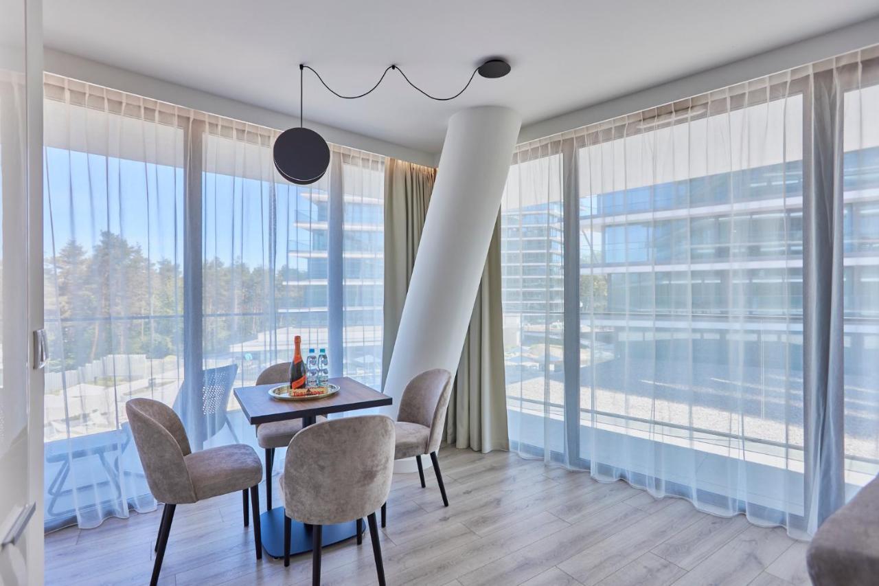 Wave - Sea Salt Apartment - Pools&Spa Miedzyzdroje Exterior photo