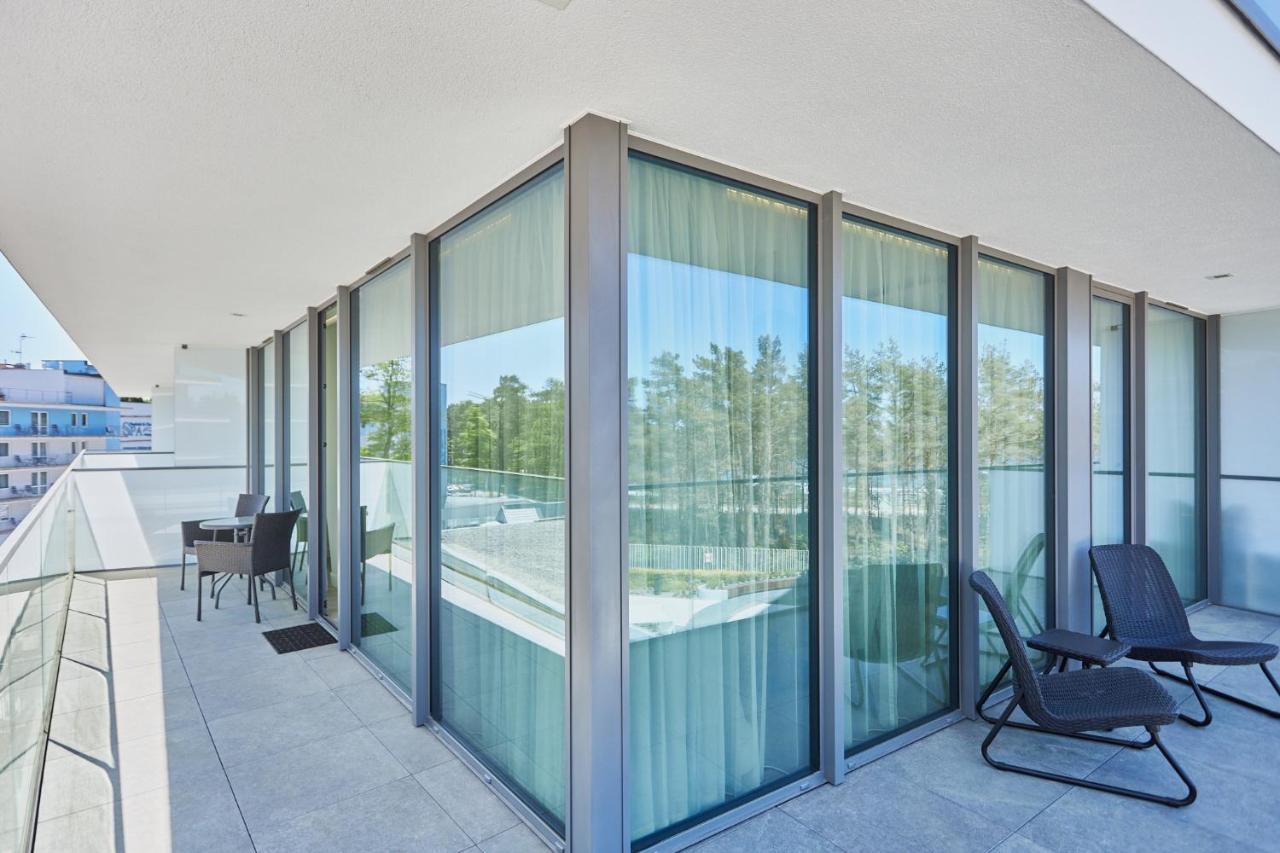Wave - Sea Salt Apartment - Pools&Spa Miedzyzdroje Exterior photo