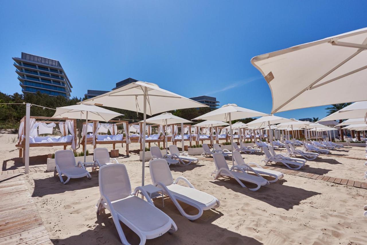 Wave - Sea Salt Apartment - Pools&Spa Miedzyzdroje Exterior photo