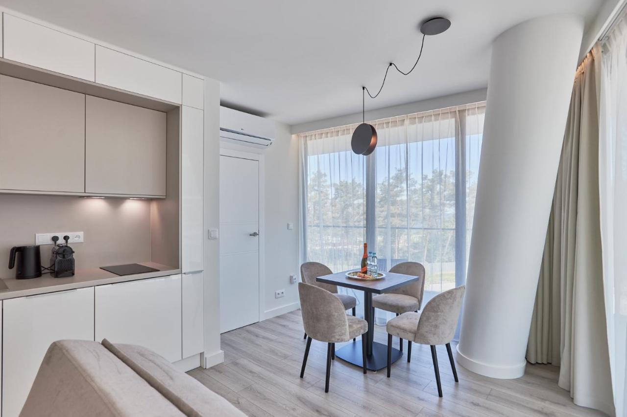 Wave - Sea Salt Apartment - Pools&Spa Miedzyzdroje Exterior photo