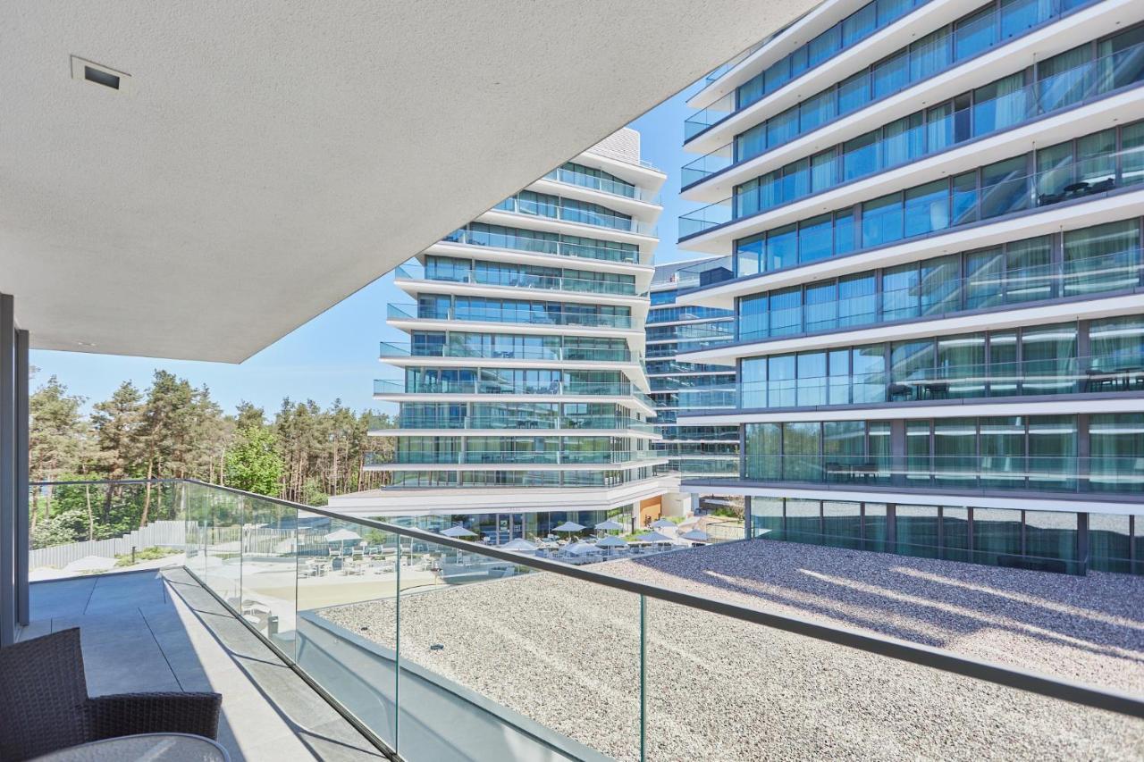 Wave - Sea Salt Apartment - Pools&Spa Miedzyzdroje Exterior photo