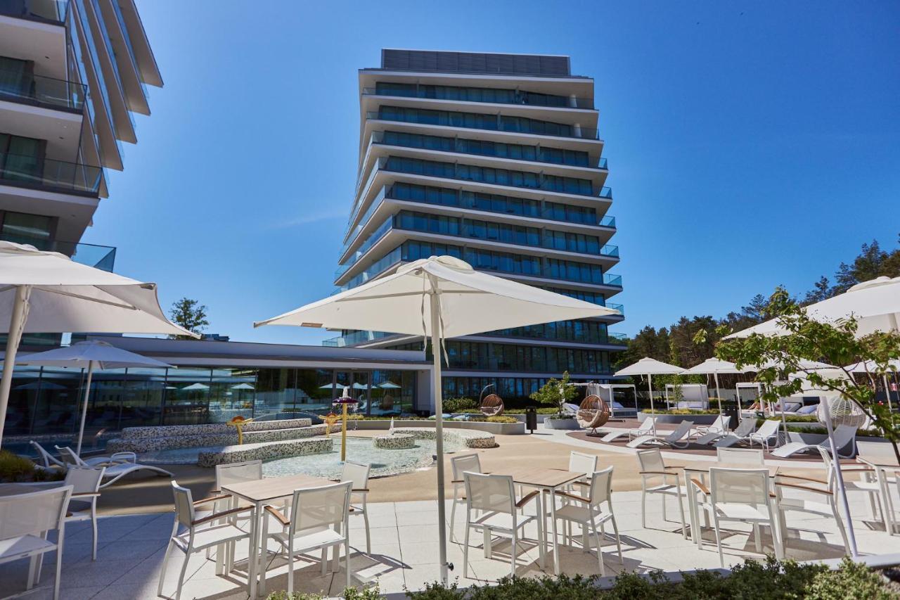 Wave - Sea Salt Apartment - Pools&Spa Miedzyzdroje Exterior photo