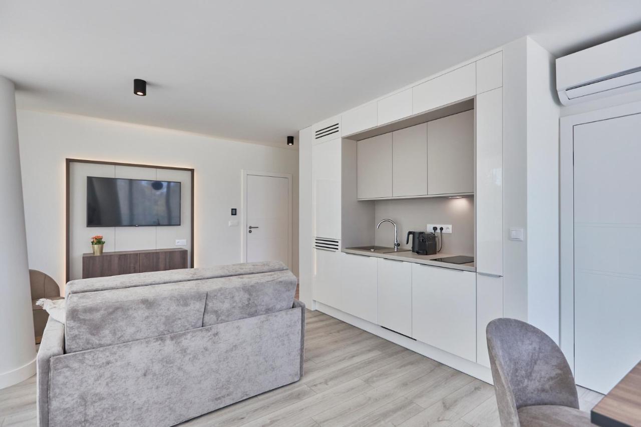 Wave - Sea Salt Apartment - Pools&Spa Miedzyzdroje Exterior photo