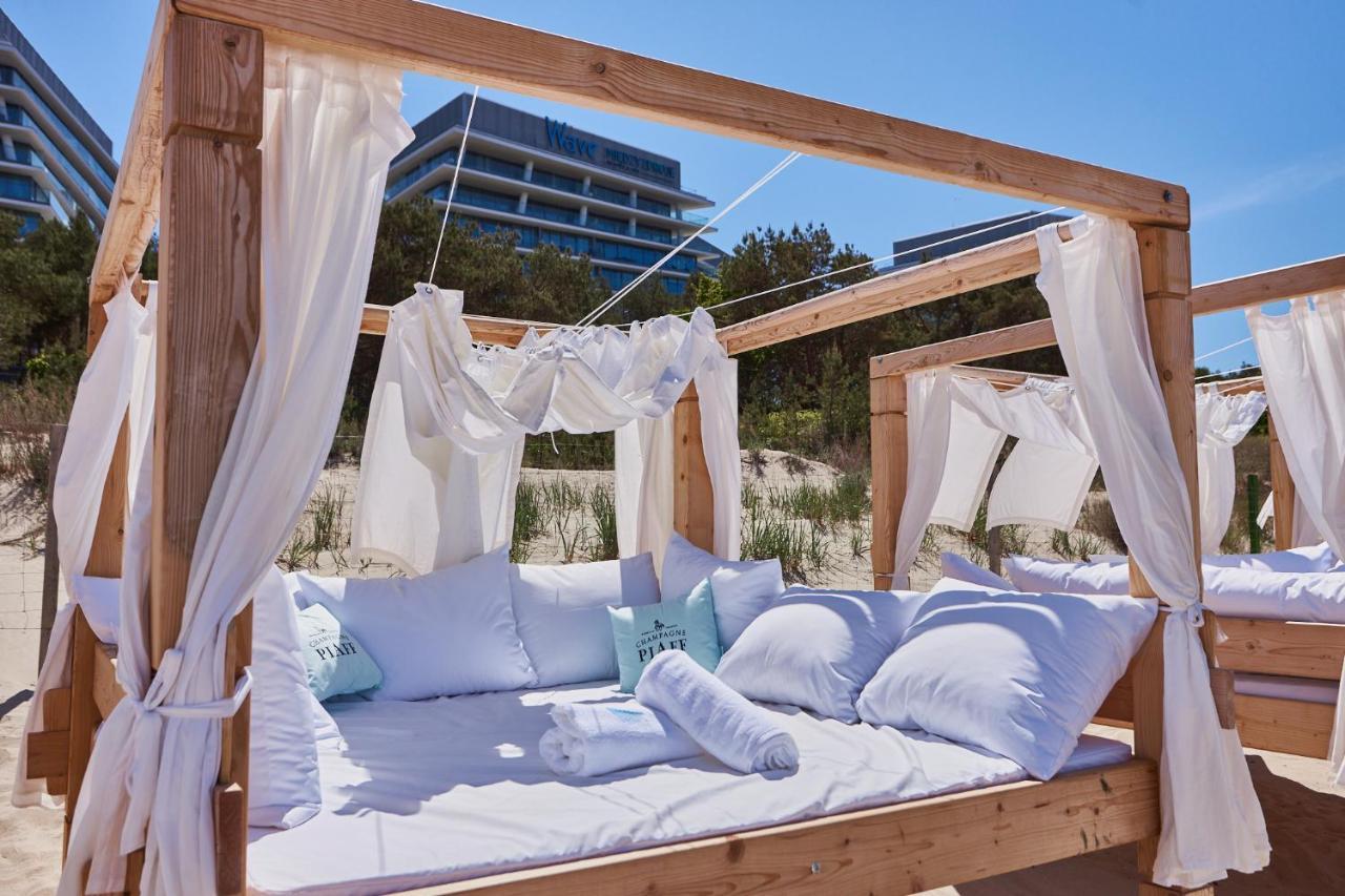 Wave - Sea Salt Apartment - Pools&Spa Miedzyzdroje Exterior photo