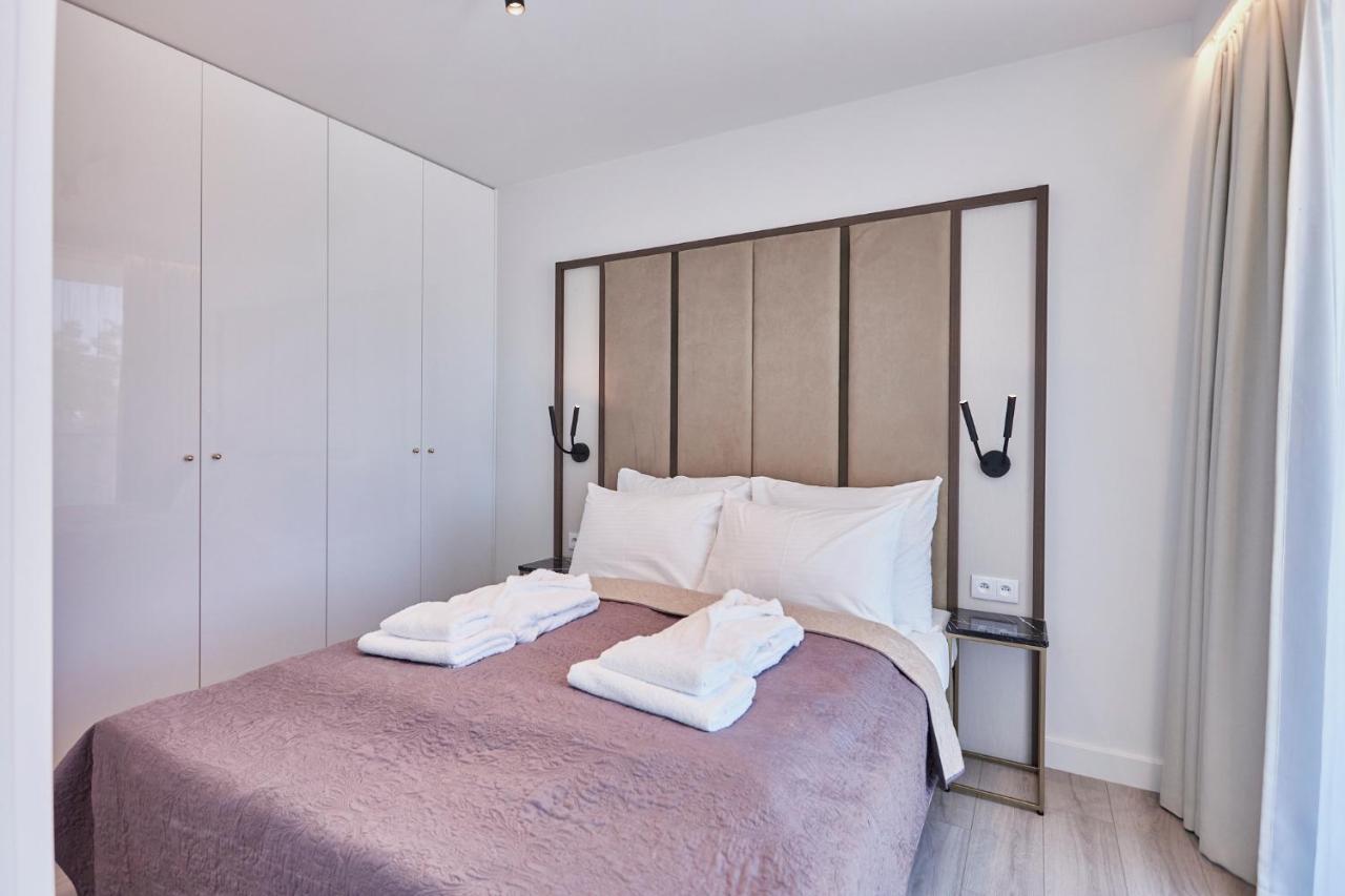 Wave - Sea Salt Apartment - Pools&Spa Miedzyzdroje Exterior photo